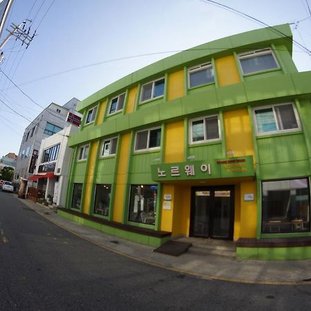Mokpo Norway Guesthouse Esterno foto