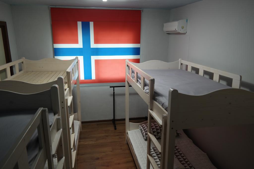 Mokpo Norway Guesthouse Esterno foto