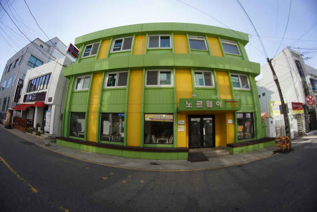 Mokpo Norway Guesthouse Esterno foto