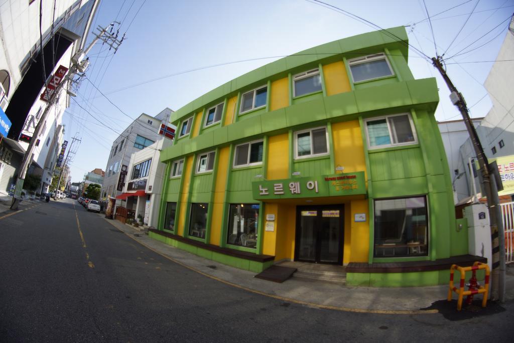 Mokpo Norway Guesthouse Esterno foto
