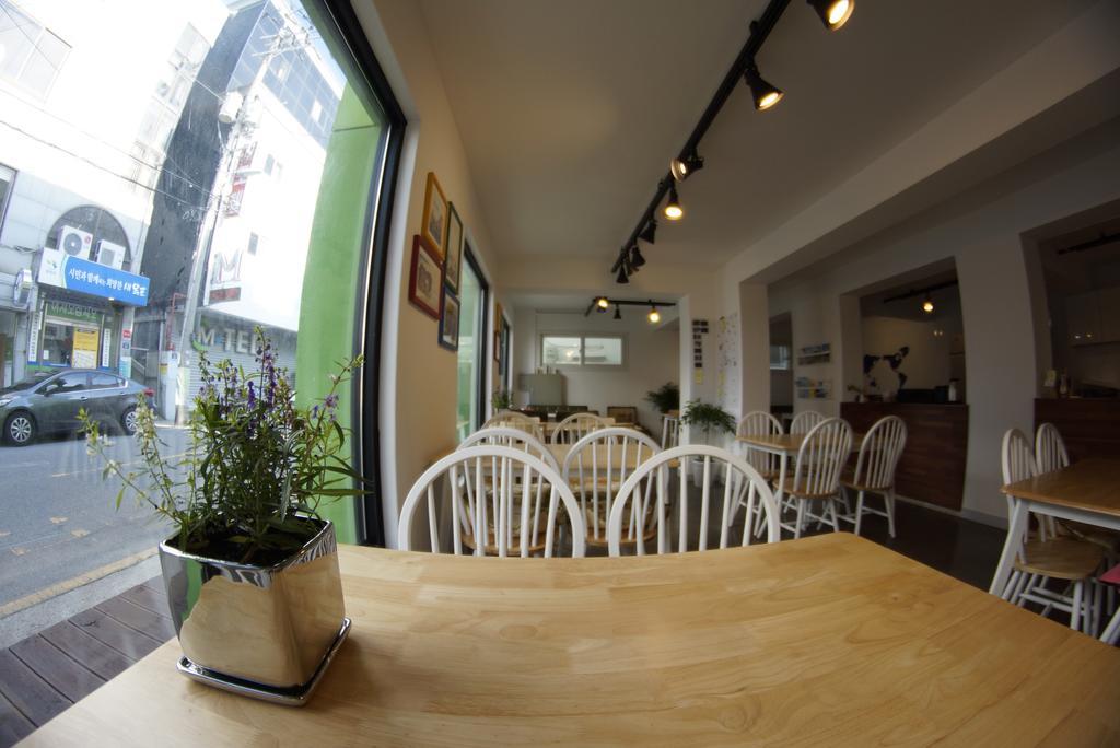 Mokpo Norway Guesthouse Esterno foto