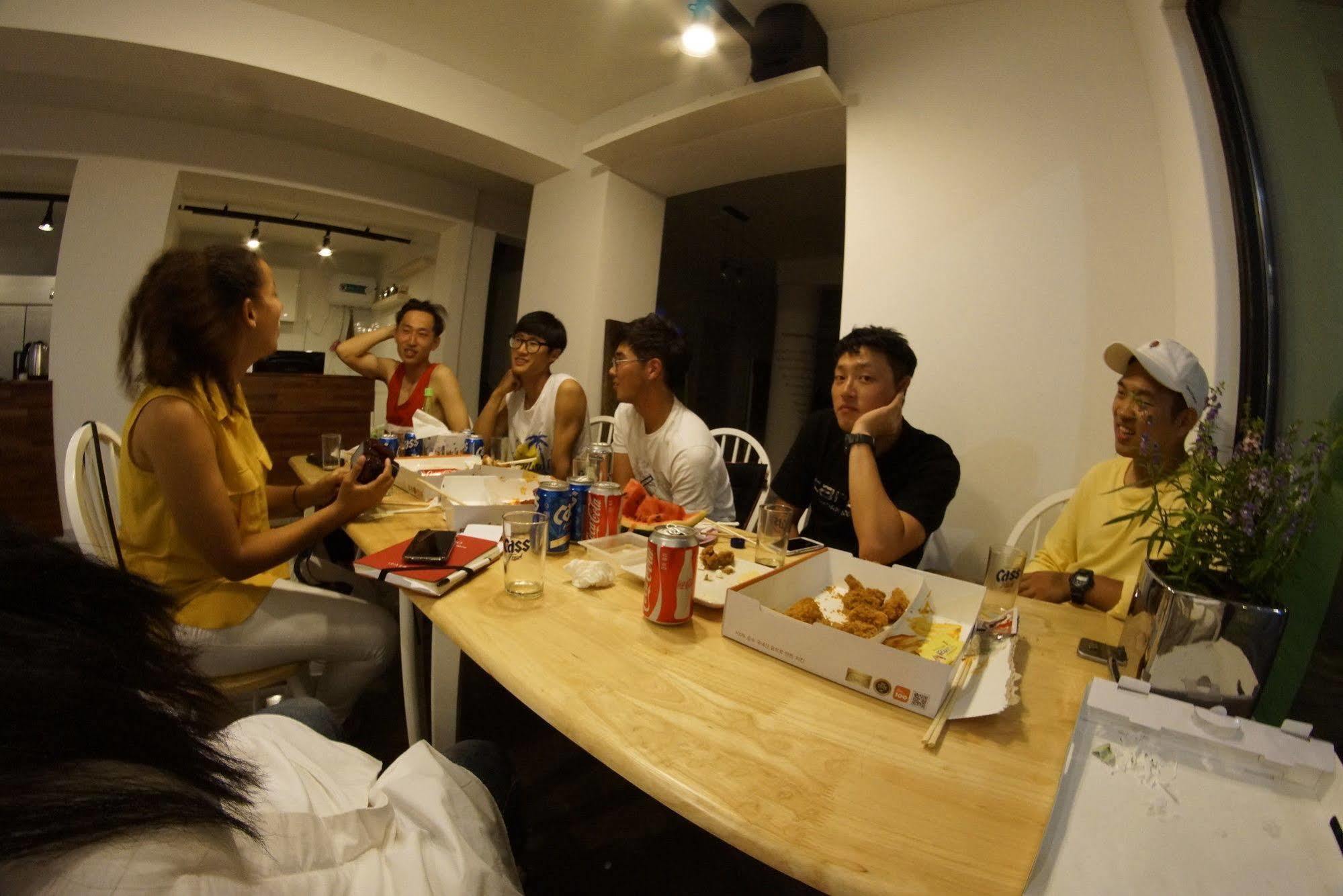 Mokpo Norway Guesthouse Esterno foto