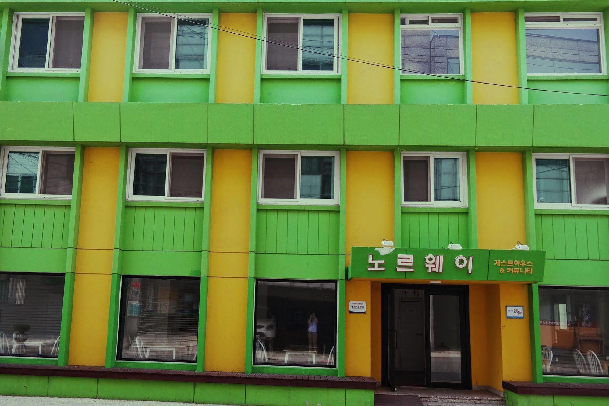 Mokpo Norway Guesthouse Esterno foto